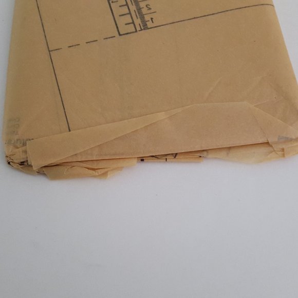 Vintage McCall's Sewing Pattern 8783 Miss Ex-Small Nancy Heller - Picture 7 of 10